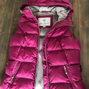 EUC Eddie Bauer S Sun Valley Down puffer vest
